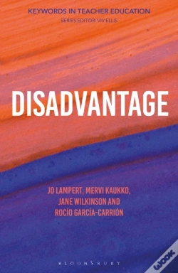 Capa do artigo Disadvantage
