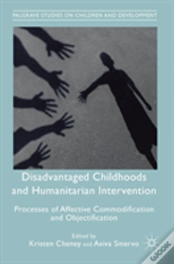Capa do artigo Disadvantaged Childhoods And Humanitarian Intervention