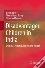 Capa do artigo Disadvantaged Children In India