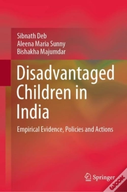 Capa do artigo Disadvantaged Children In India