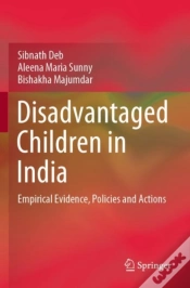 Capa do artigo Disadvantaged Children In India