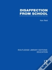 Disaffection From School (Rle Edu M)