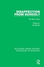 Disaffection From School? - Preview