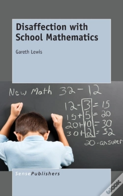 Capa do artigo Disaffection With School Mathematics