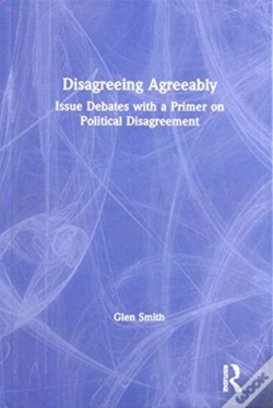 Capa do artigo Disagreeing Agreeably