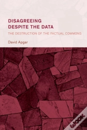 Capa do artigo Disagreeing Despite The Data