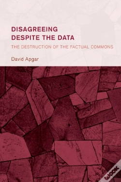 Capa do artigo Disagreeing Despite The Data