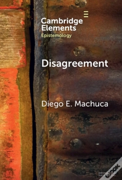 Capa do artigo Disagreement