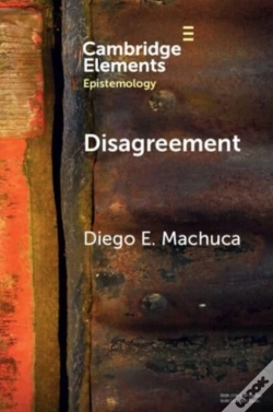 Capa do artigo Disagreement