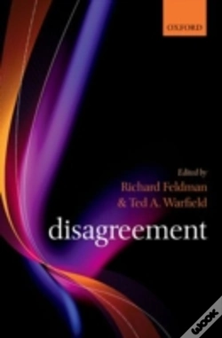 Capa do artigo Disagreement