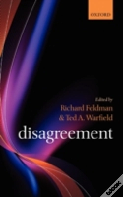 Capa do artigo Disagreement