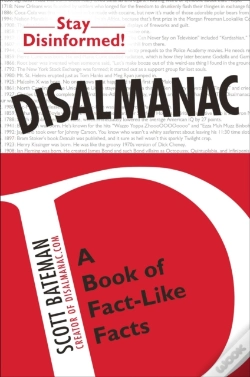 Capa do artigo Disalmanac
