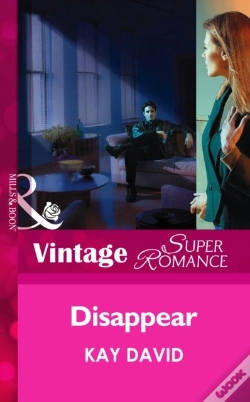 Capa do artigo Disappear
