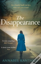 Capa do artigo Disappearance