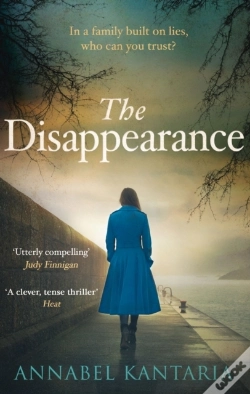 Capa do artigo Disappearance