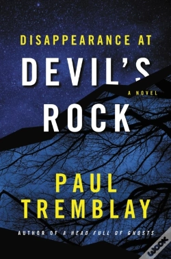 Capa do artigo Disappearance At Devil'S Rock