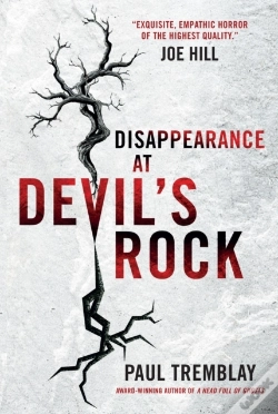 Capa do artigo Disappearance At Devil'S Rock
