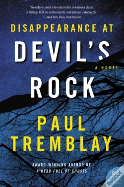 Capa do artigo Disappearance At Devil'S Rock