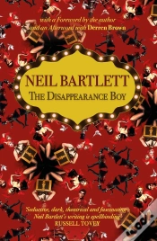 Capa do artigo Disappearance Boy