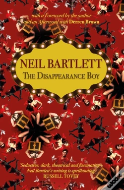 Capa do artigo Disappearance Boy