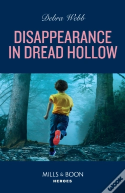Capa do artigo Disappearance In Dread Hollow