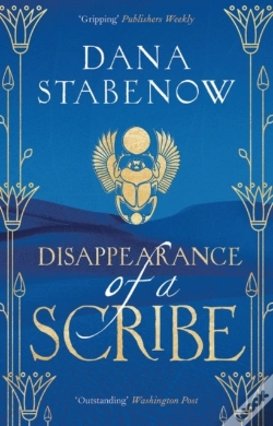 Capa do artigo Disappearance Of A Scribe