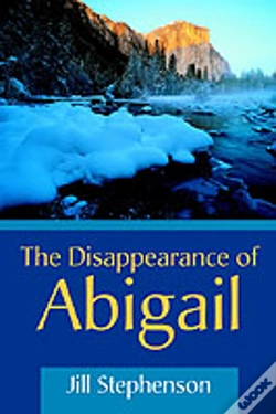 Capa do artigo Disappearance Of Abigail