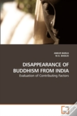 Capa do artigo Disappearance Of Buddhism From India