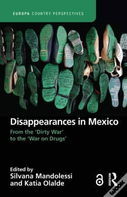 Capa do artigo Disappearances In Mexico