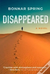 Capa do artigo Disappeared