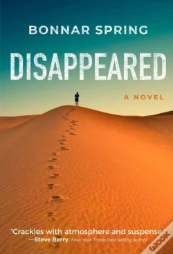 Capa do artigo Disappeared