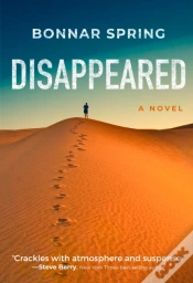 Capa do artigo Disappeared