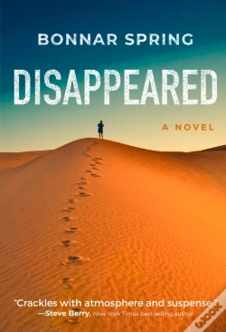Capa do artigo Disappeared