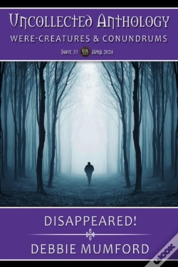 Capa do artigo Disappeared!
