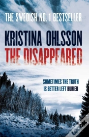 Capa do artigo Disappeared