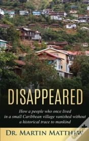 Capa do artigo Disappeared