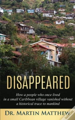 Capa do artigo Disappeared