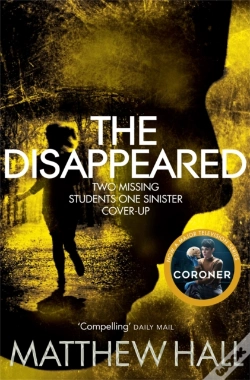 Capa do artigo Disappeared