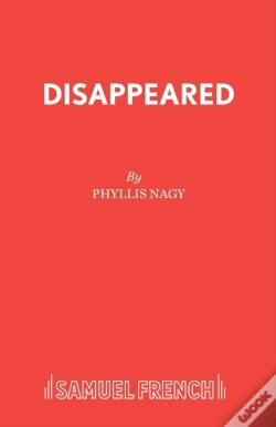 Capa do artigo Disappeared