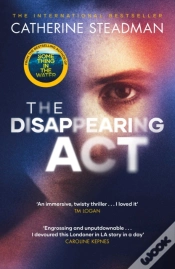 Capa do artigo Disappearing Act