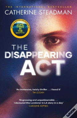Capa do artigo Disappearing Act