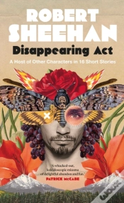Capa do artigo Disappearing Act