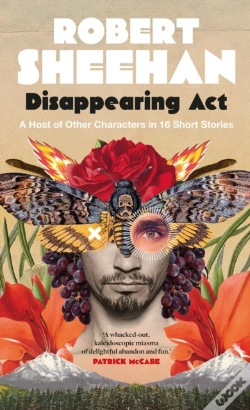 Capa do artigo Disappearing Act
