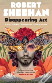Capa do artigo Disappearing Act