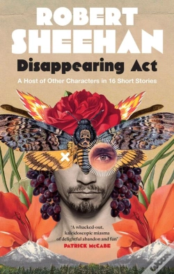 Capa do artigo Disappearing Act
