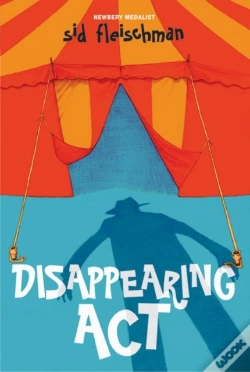 Capa do artigo Disappearing Act