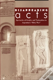 Capa do artigo Disappearing Acts