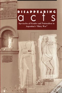 Capa do artigo Disappearing Acts