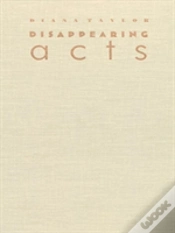 Capa do artigo Disappearing Acts