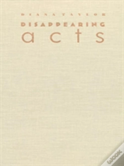 Capa do artigo Disappearing Acts
